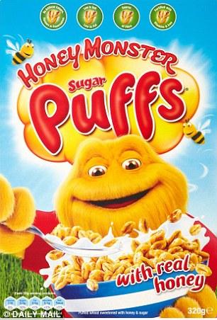Image result for sugar puffs