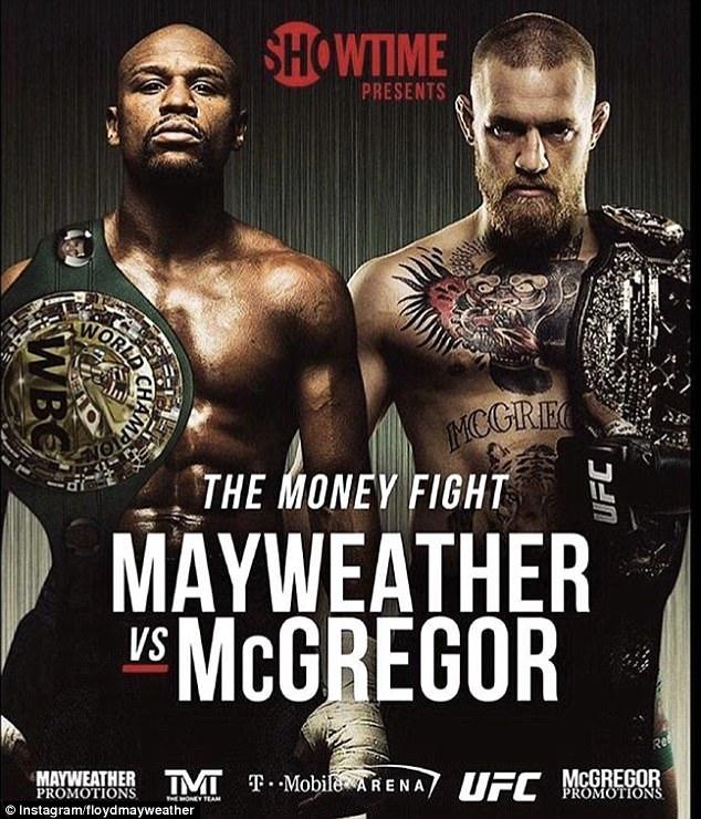 Image result for mayweather vs conor