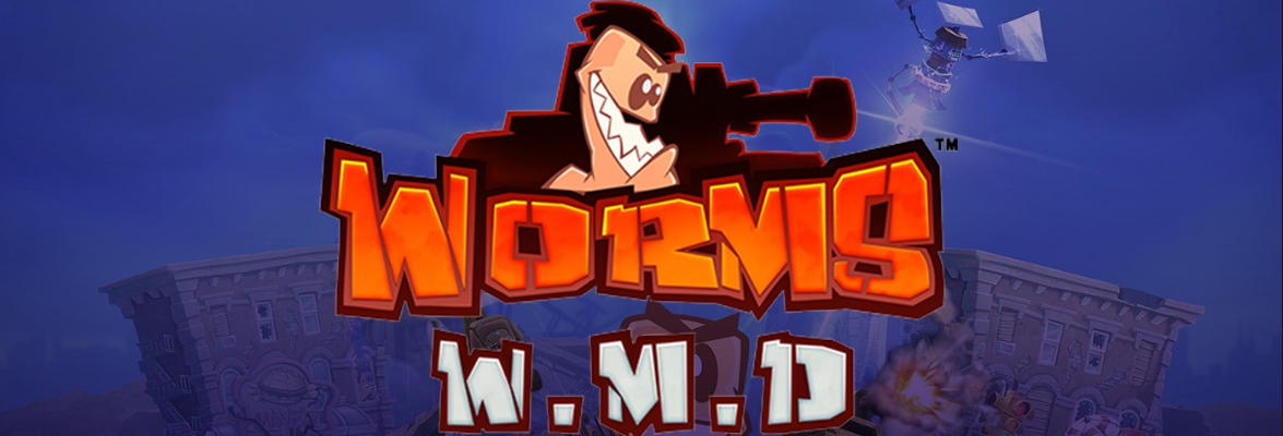 Worms WMD Community Game Night